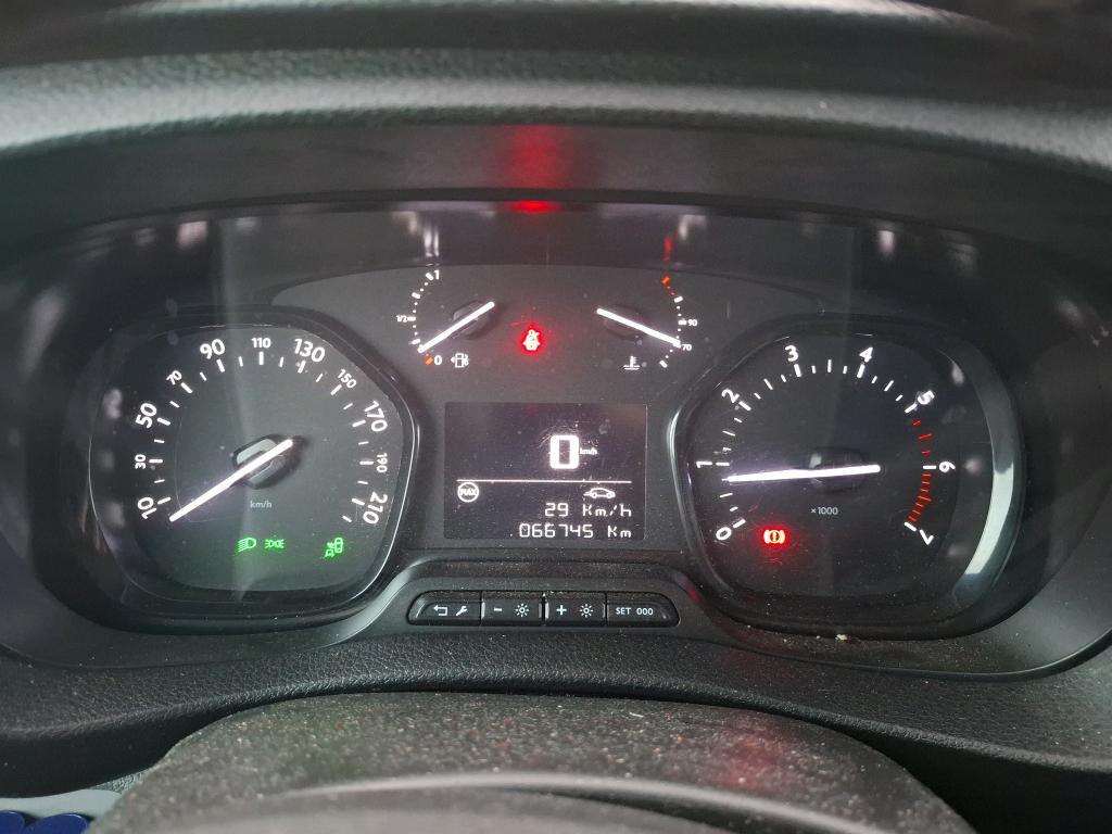 Citroen JUMPY CAB APPROFONDIE XL BLUEHDI 120 BVM6 DRIVER 340 NM 2020