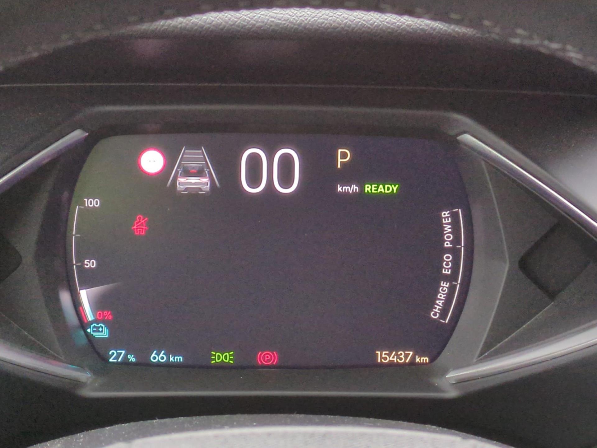 DS DS 3 E-Tense Rivoli 2023