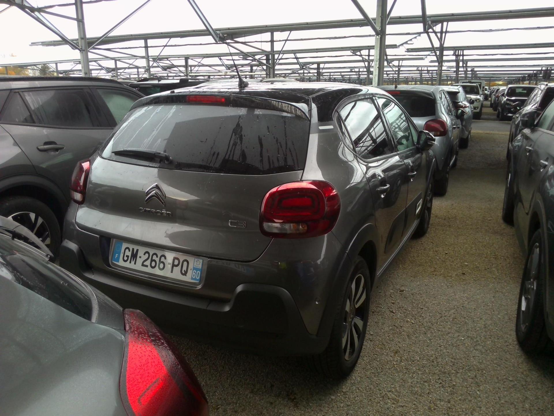 Citroen C3 PureTech 83 S&S BVM5 Shine 2023
