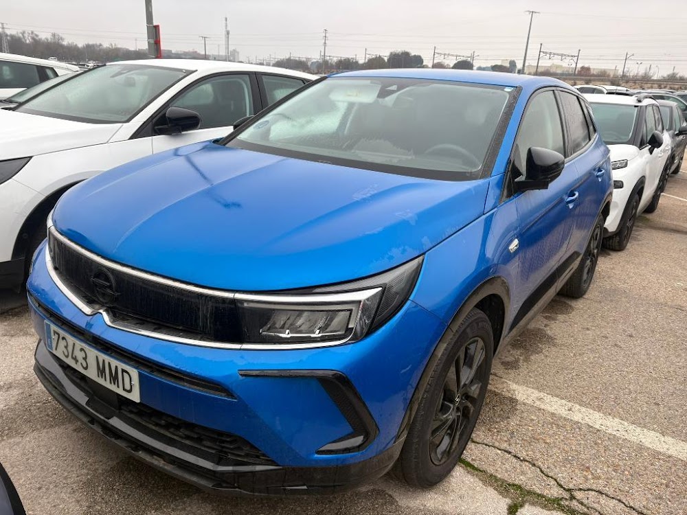 Foto Opel Grandland PHEV 4