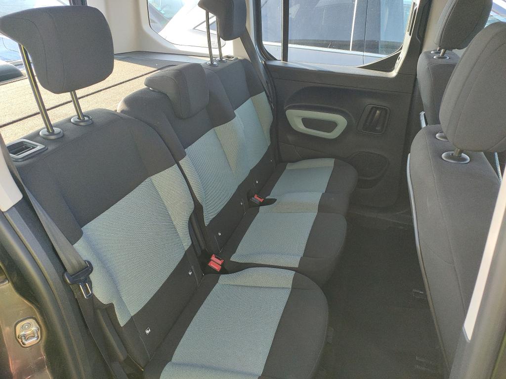 Citroen Berlingo Taille M BlueHDi 100 S&S BVM Feel 2020