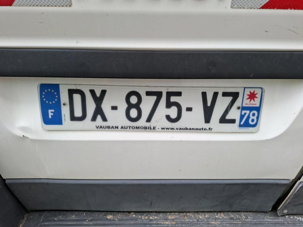 Peugeot BOXER CA 335 L2H2 2.2 HDi 110 2015