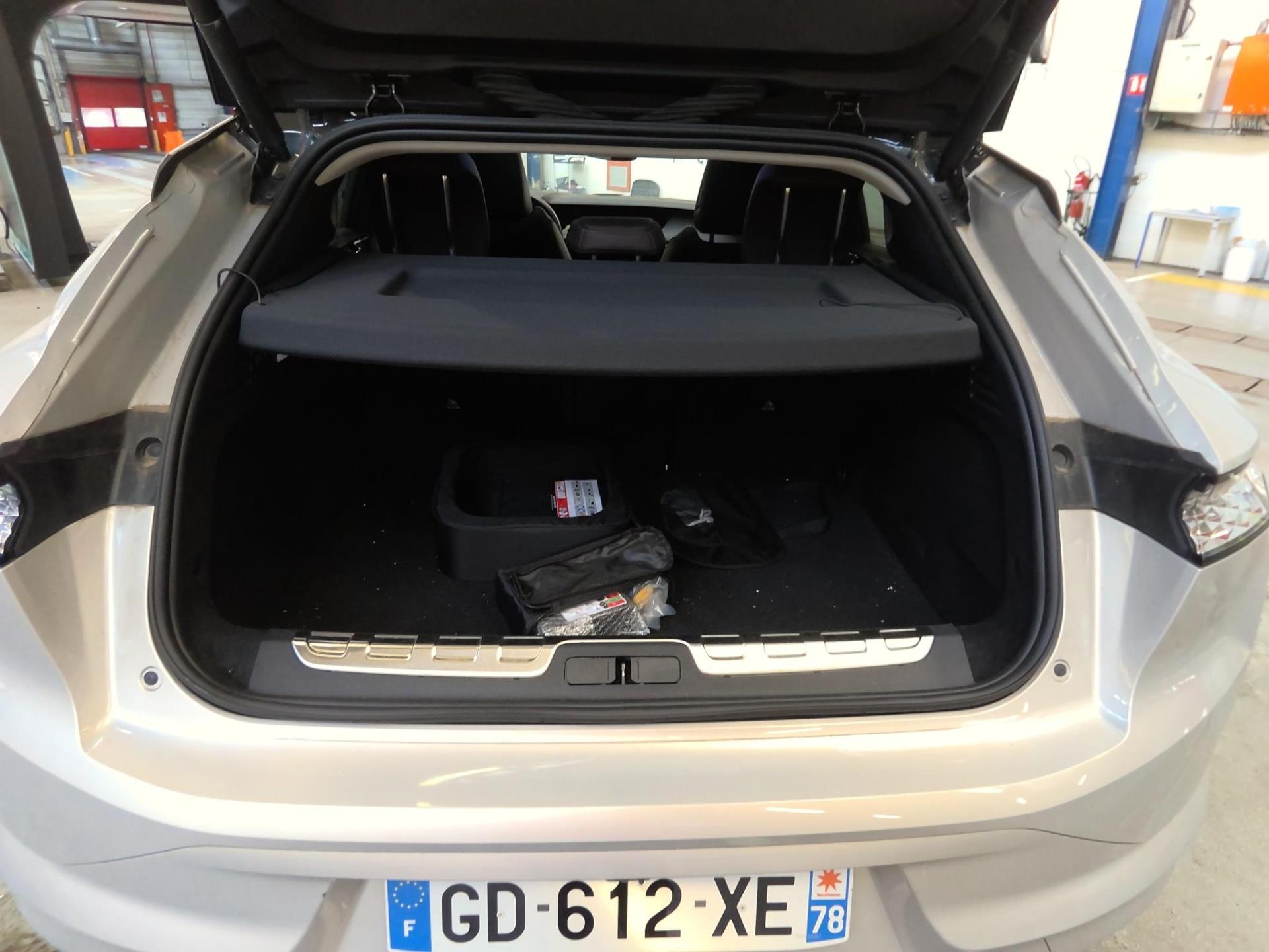 DS DS 4 Hybride E-Tense 225 EAT8 Rivoli 2021