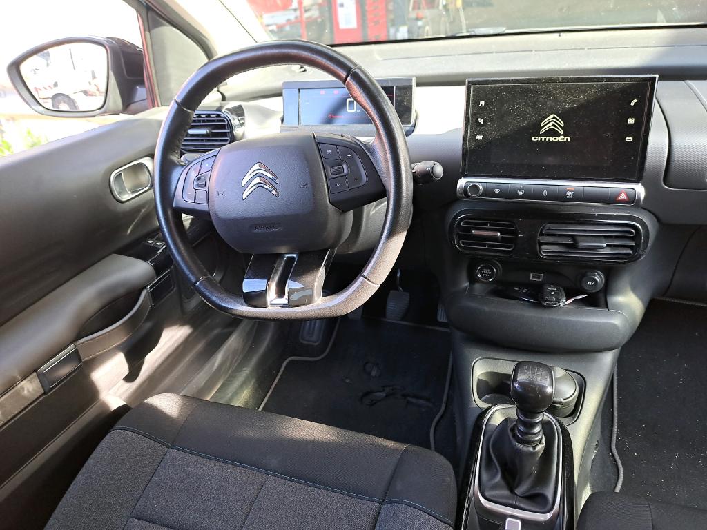 Citroen C4 Cactus BlueHDi 100 S&S BVM6 Shine Business 2019