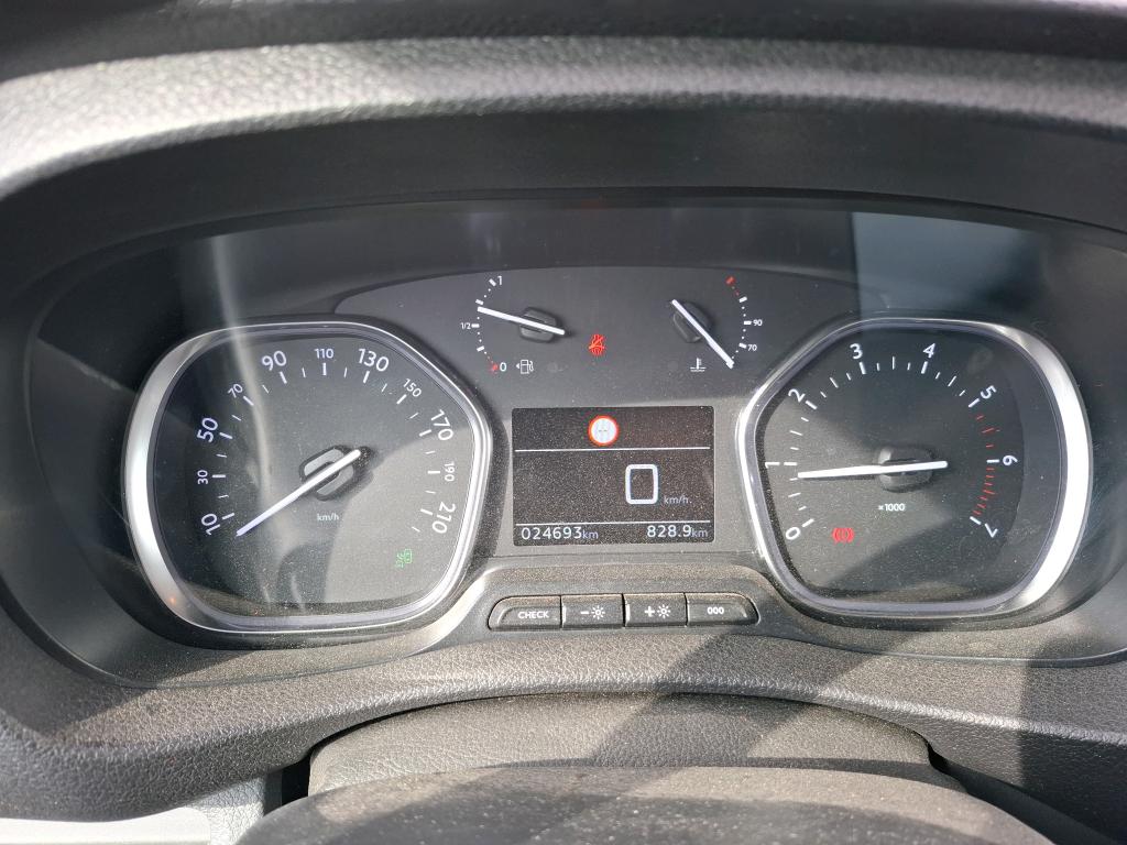 Citroen JUMPY FGN M BLUEHDI 120 S&S BVM6 CLUB 340 NM 2020
