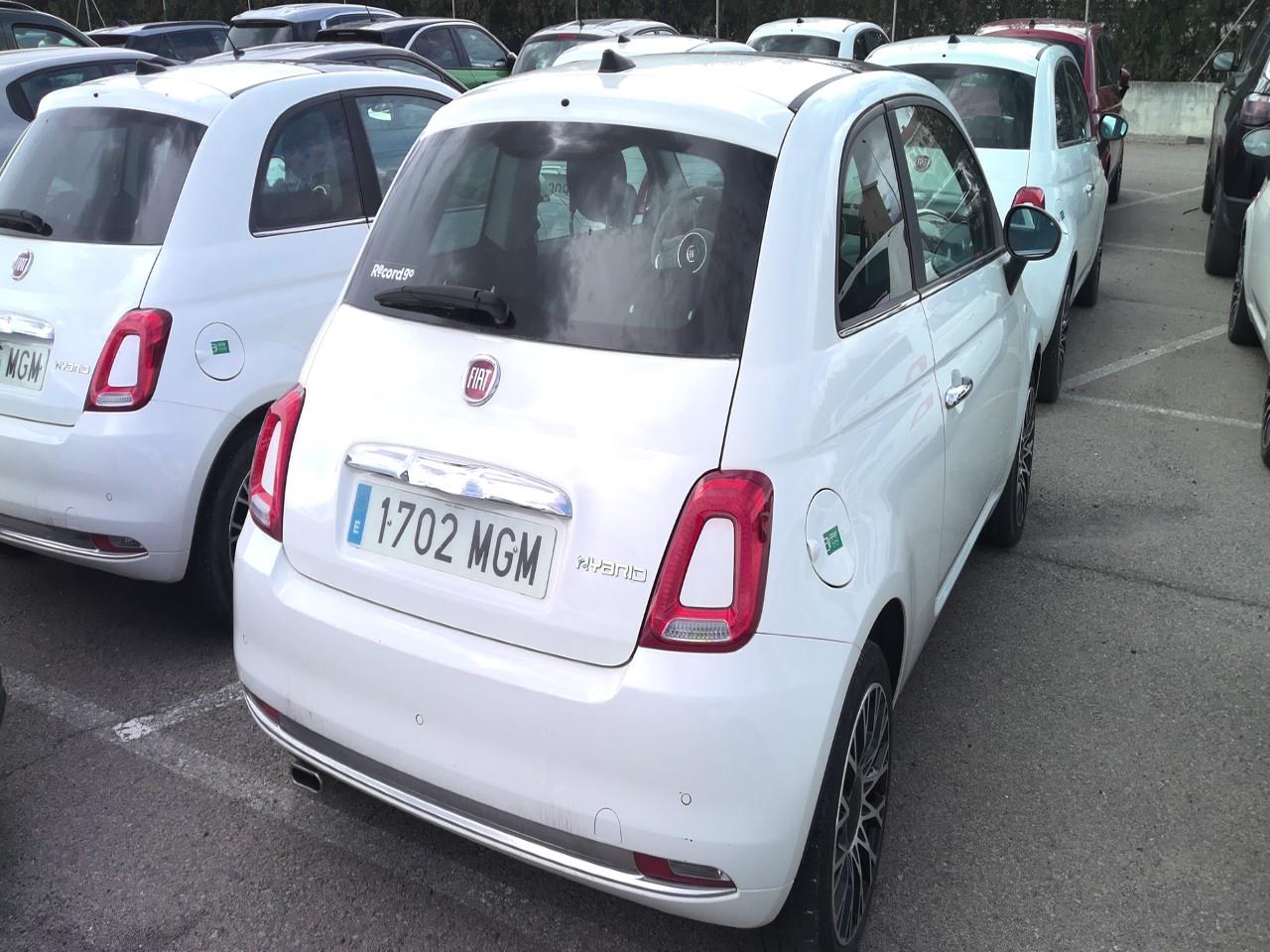 Foto Fiat 500X 4