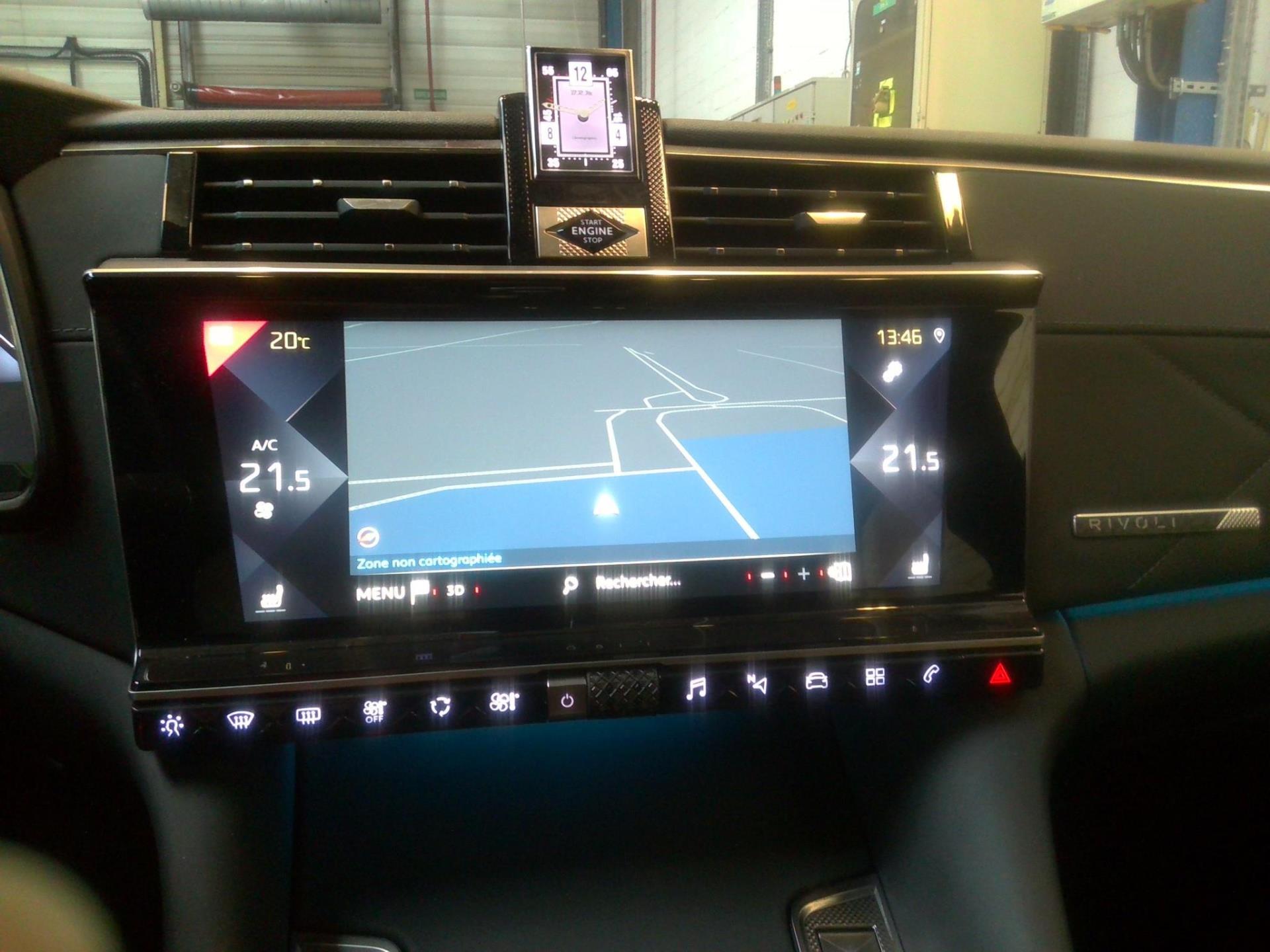 DS DS 9 PureTech 225 EAT8 Rivoli + 2021