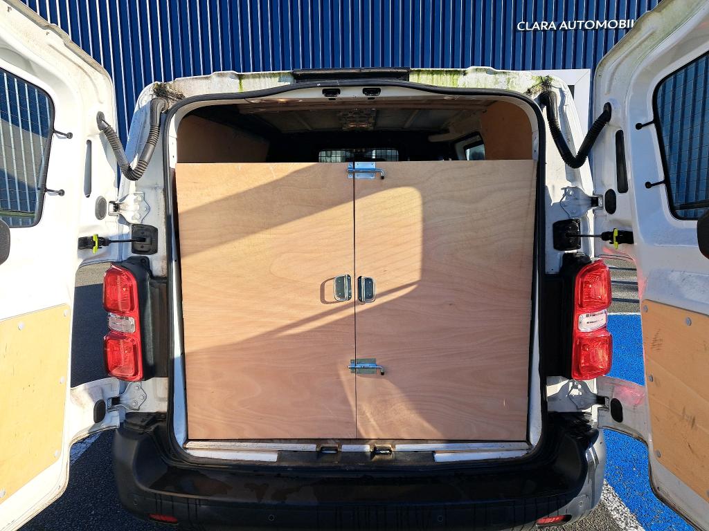 Citroen JUMPY FGN M BLUEHDI 120 S&S BVM6 CLUB 2019