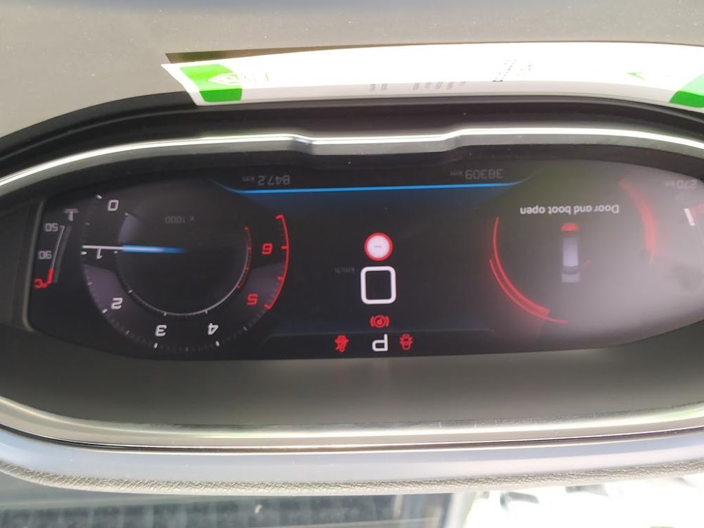 Foto Peugeot 5008 3