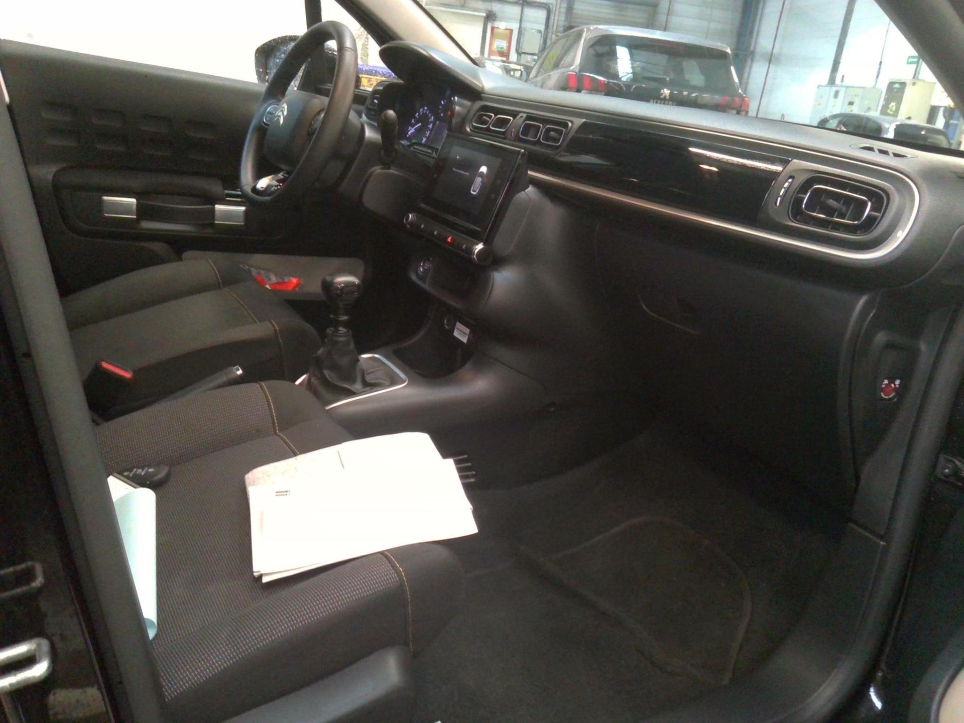 Citroen C3 PureTech 110 ch BVM6 Max 2024