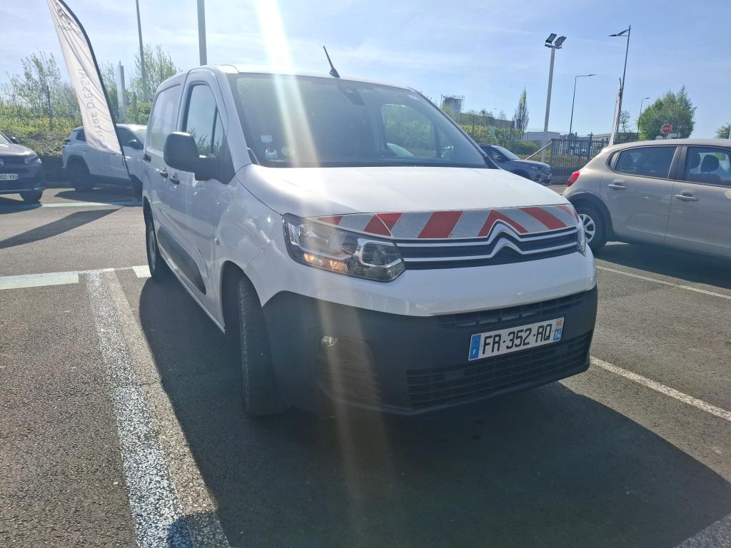 Citroen BERLINGO VAN M 650 BLUEHDI 100 S&S BVM5 CLUB 2020