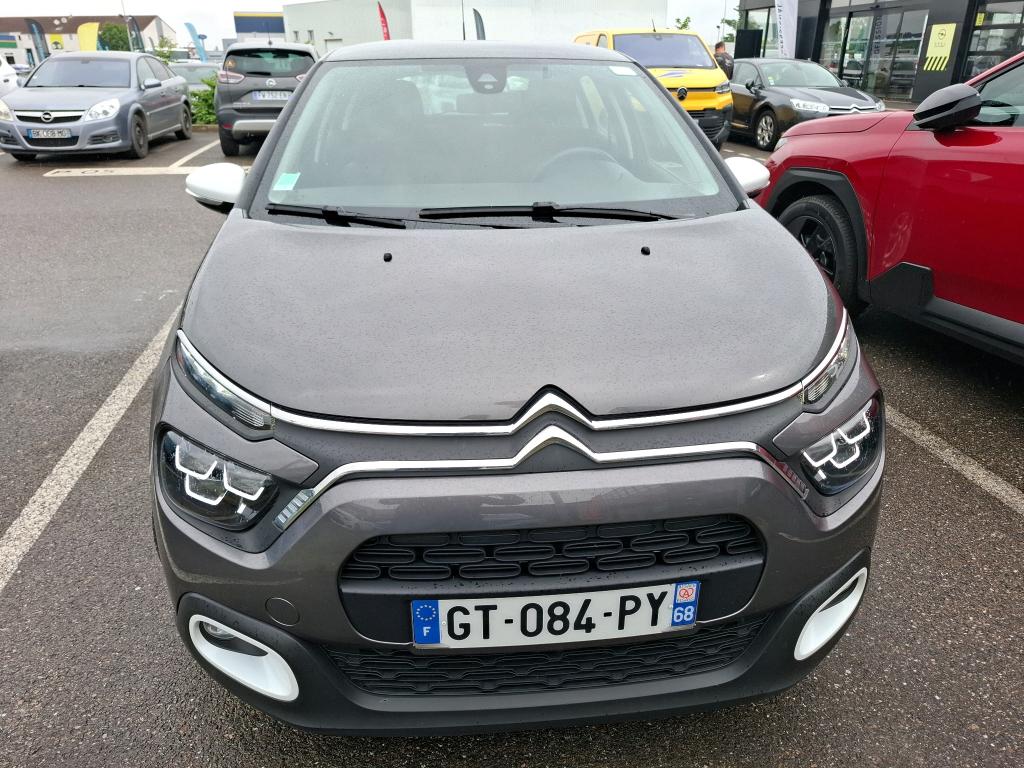 Citroen C3 PureTech 83 ch BVM5 You 2024