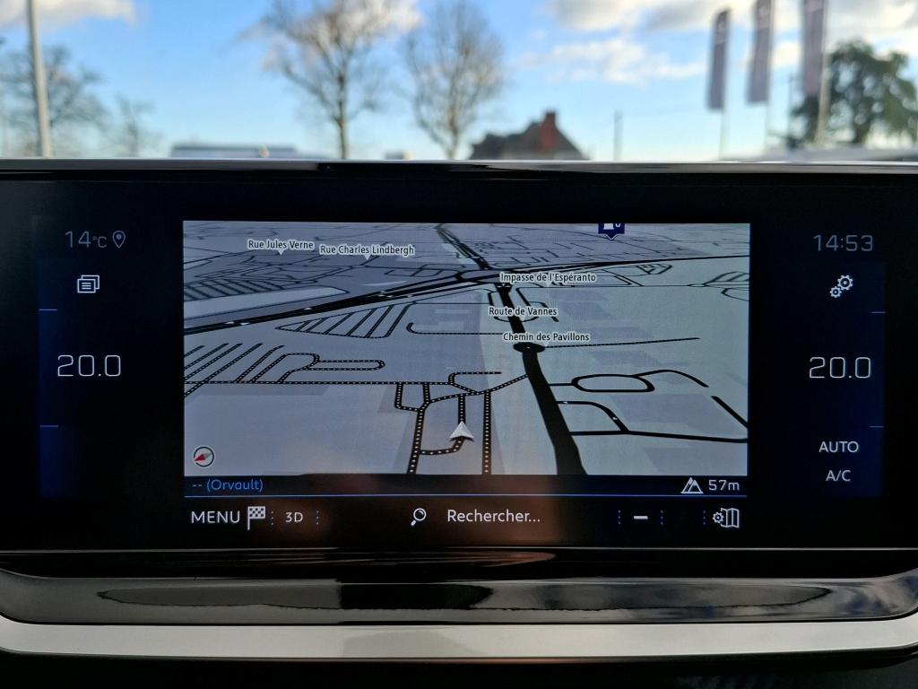 Peugeot 2008 PureTech 130 S&S EAT8 GT 2022