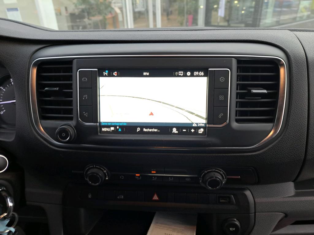 Opel VIVARO FGN L2 2.0 DIESEL 180 CH BVA8 PACK BUSINESS 2019