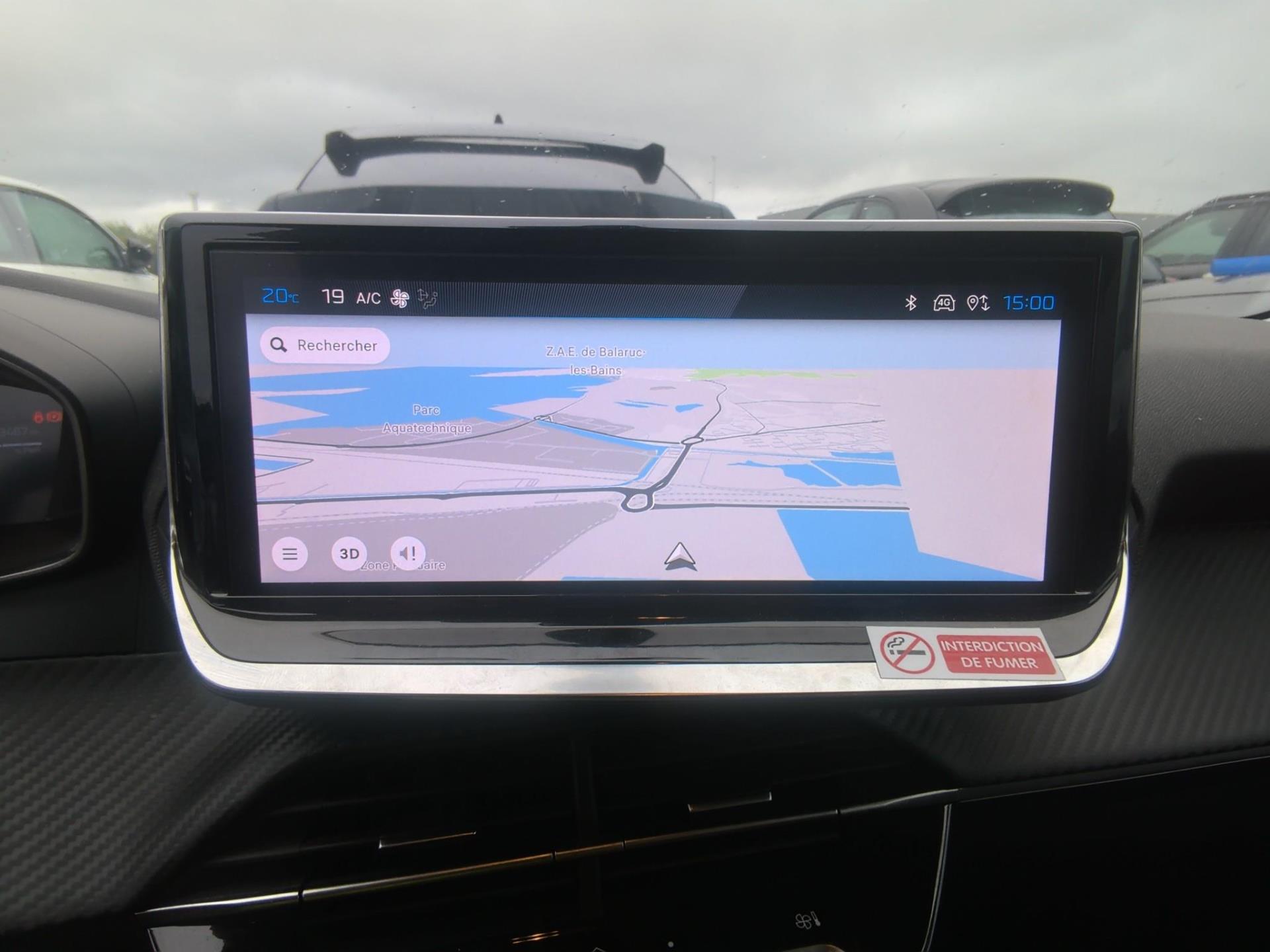 Peugeot 208 Hybrid 100 e-DCS6 Allure 2025