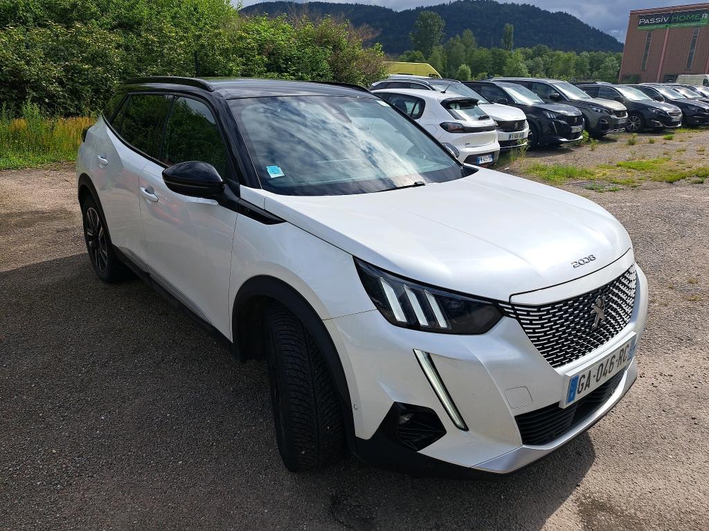 Peugeot 2008 Electrique 136 ch GT Pack 2021