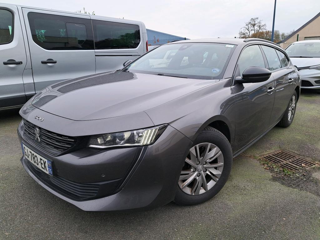 Peugeot 508 SW BlueHDi 130 ch S&S EAT8 Active Pack 2022