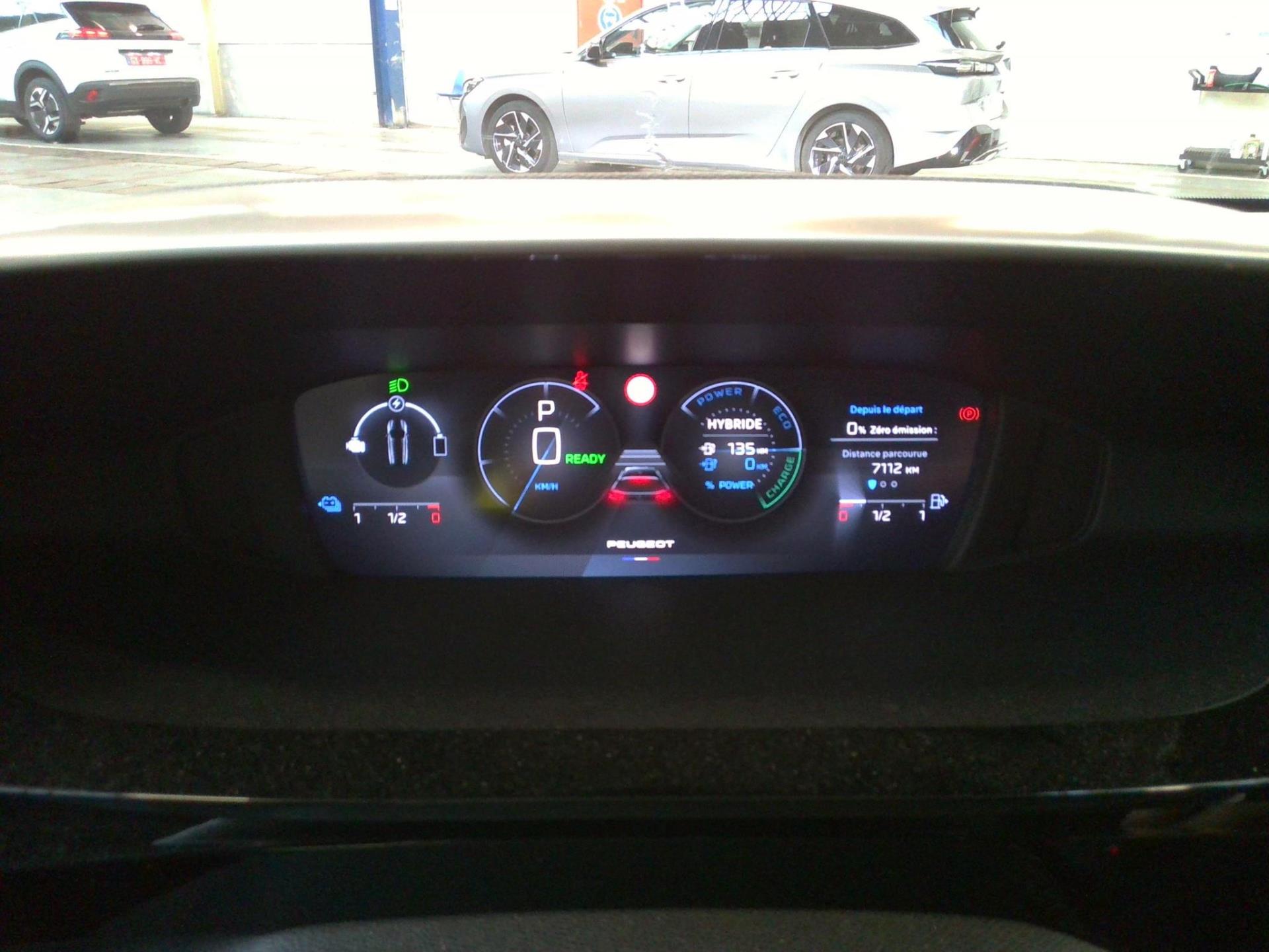 Peugeot 308 SW PHEV 180 e-EAT8 Allure 2024