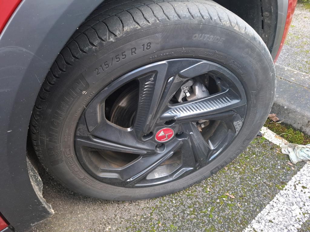 DS DS3 Crossback E-Tense Performance Line+ 2022