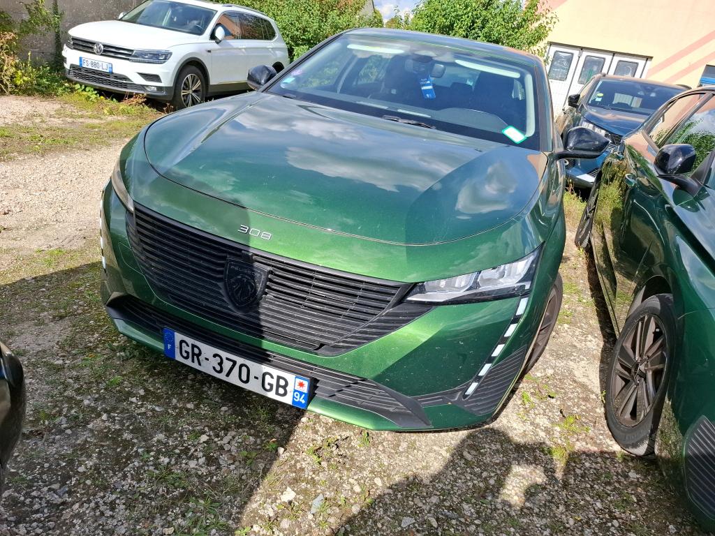 Peugeot 308 PHEV 180 e-EAT8 Active Pack 2023