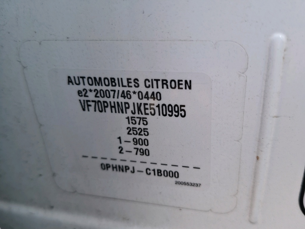 Citroen C4 Cactus PureTech 110 S&S BVM6 Feel 2019