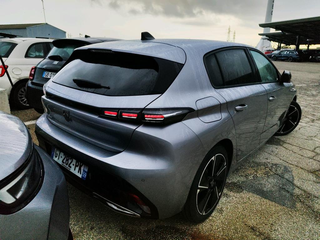 Peugeot 308 Electrique 54 kWh 156ch Allure 2024