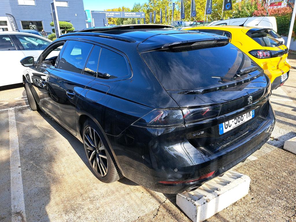 Peugeot 508 SW Hybrid 225 e-EAT8 GT Pack 2021