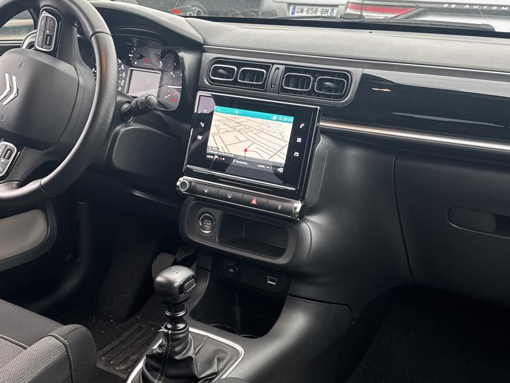 Citroen C3 PureTech 110 S&S BVM6 Shine 2023