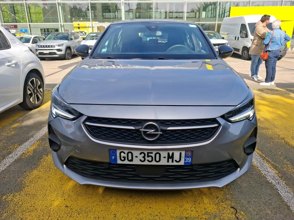 Opel Corsa 1.2 Turbo 130 ch BVA8 GS 2023