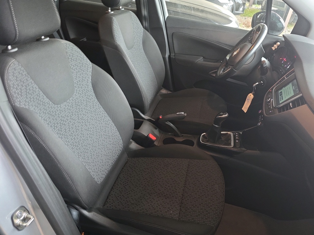 Opel Crossland 1.2 83 ch Edition 2022
