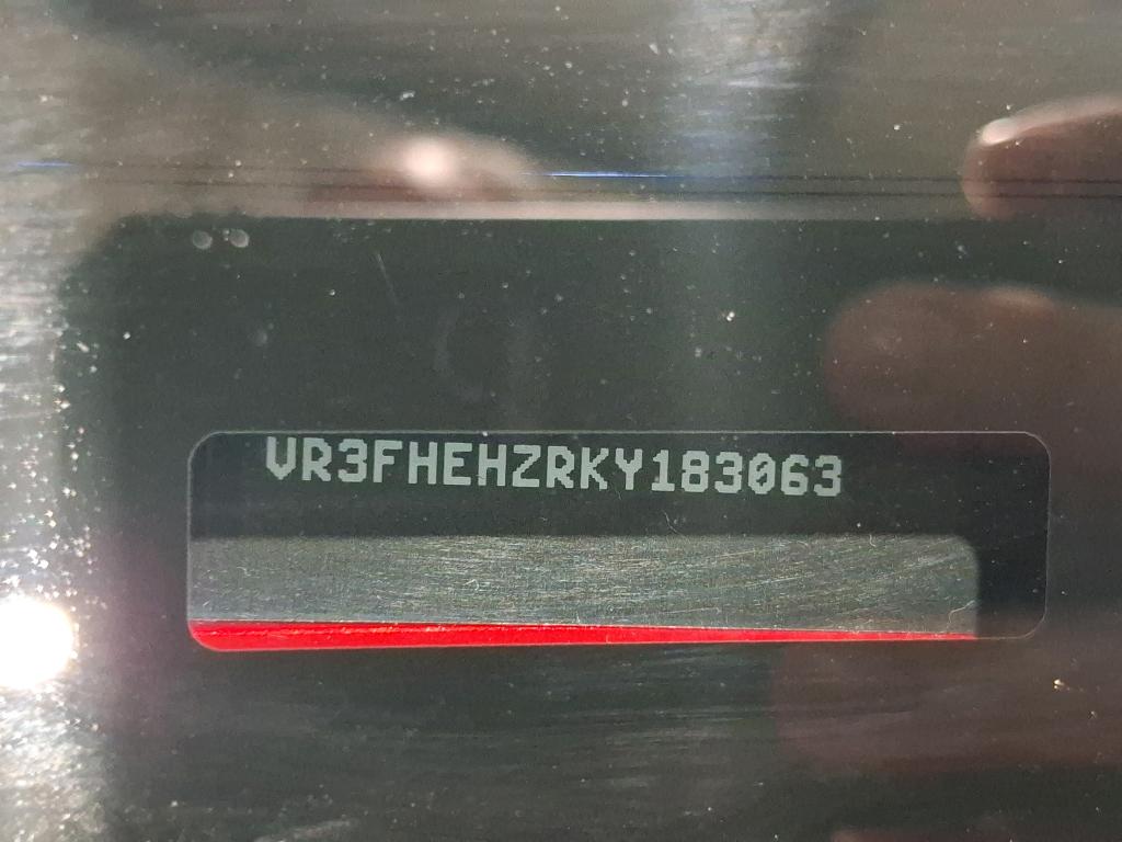 Peugeot 508 BlueHDi 180 ch S&S EAT8 GT Line 2019