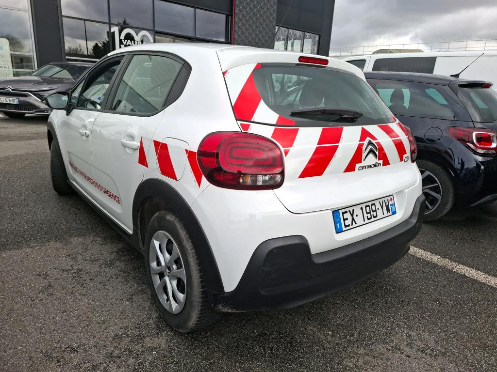 Citroen C3 BlueHDi 75 S&S Feel 2018