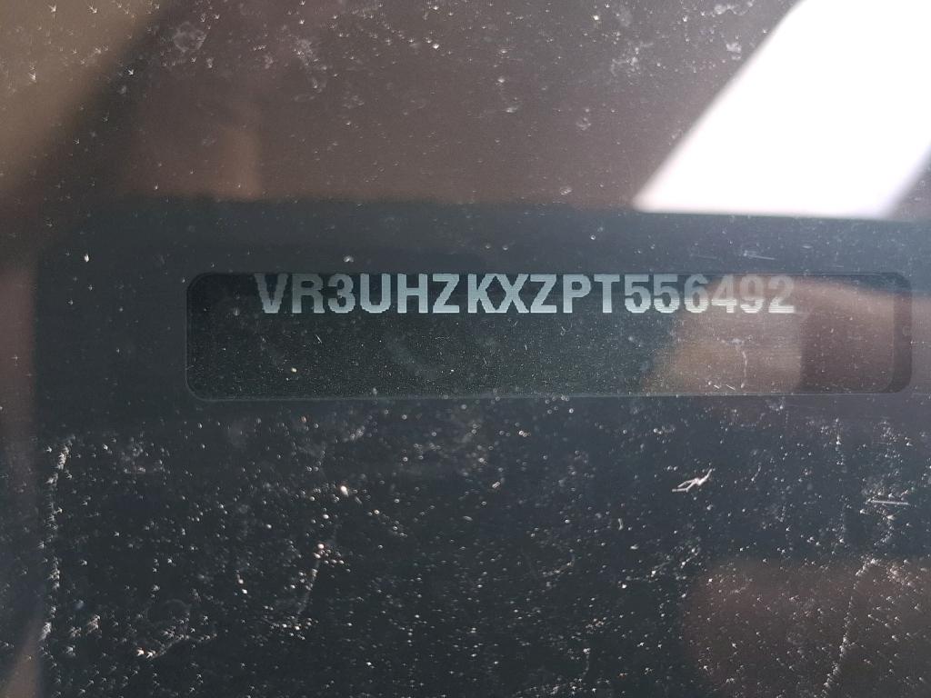 Peugeot 208 Electrique 50 kWh 136ch Active Pack 2023