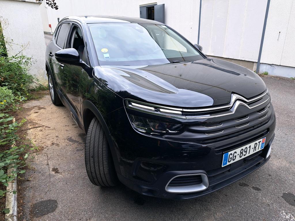 Citroen C5 Aircross BlueHDi 130 S&S EAT8 Business 2022