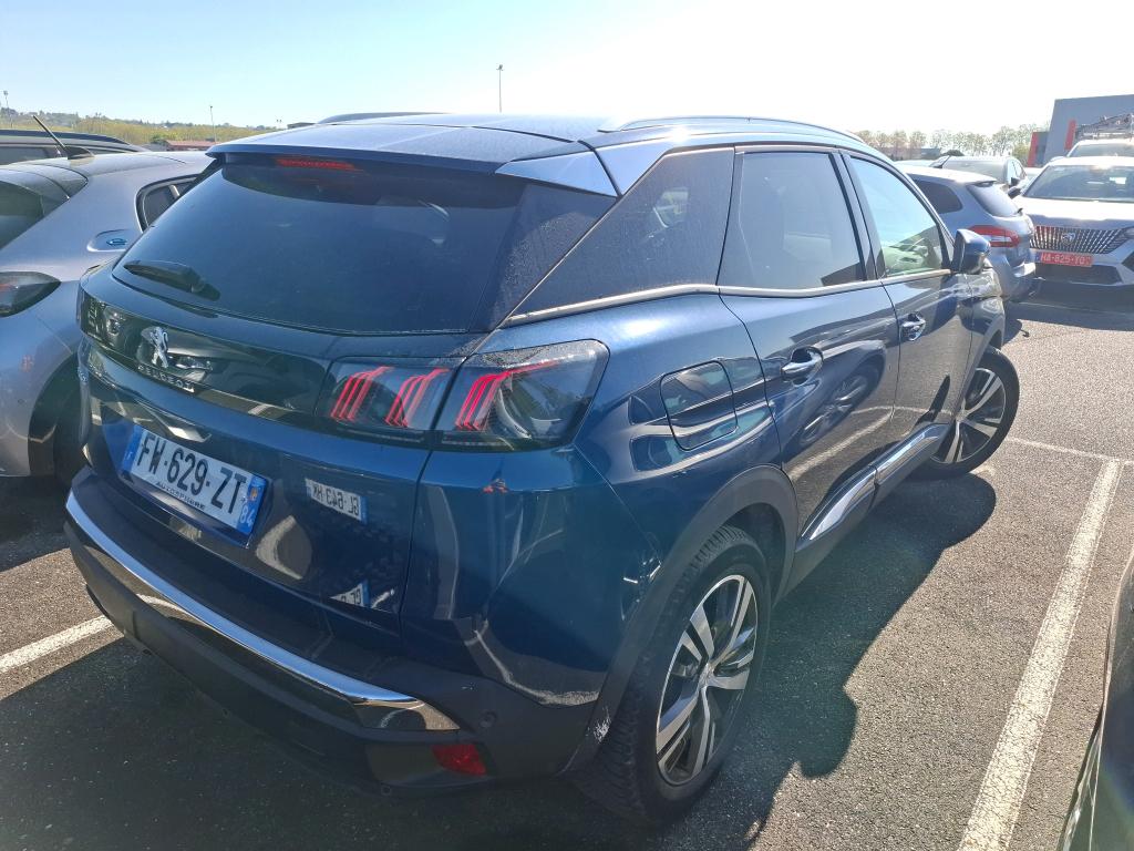 Peugeot 3008 BlueHDi 130ch S&S BVM6 Allure Pack 2021