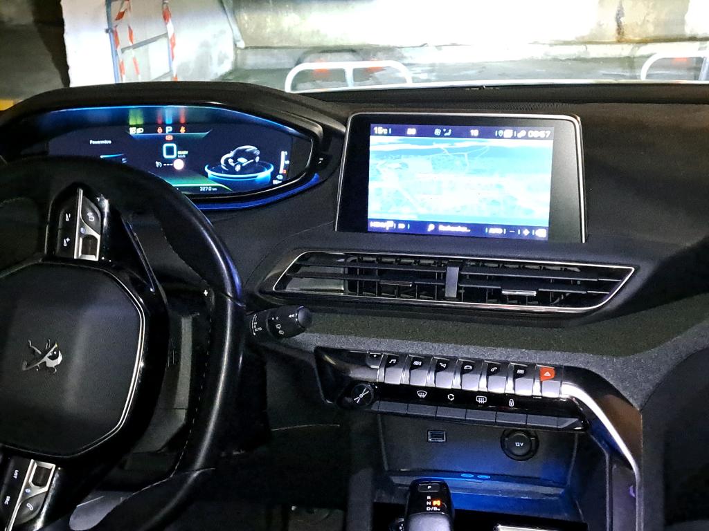 Peugeot 3008 Hybrid 225 e-EAT8 Allure Business 2020