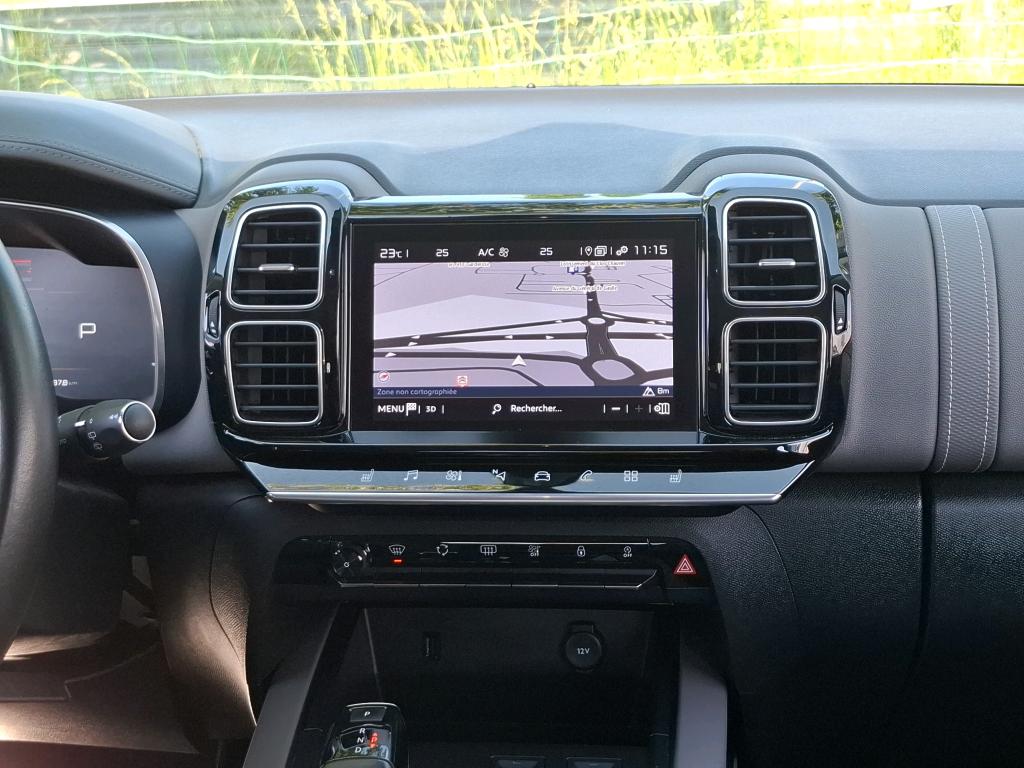 Citroen C5 Aircross BlueHDi 130 S&S EAT8 Shine 2021