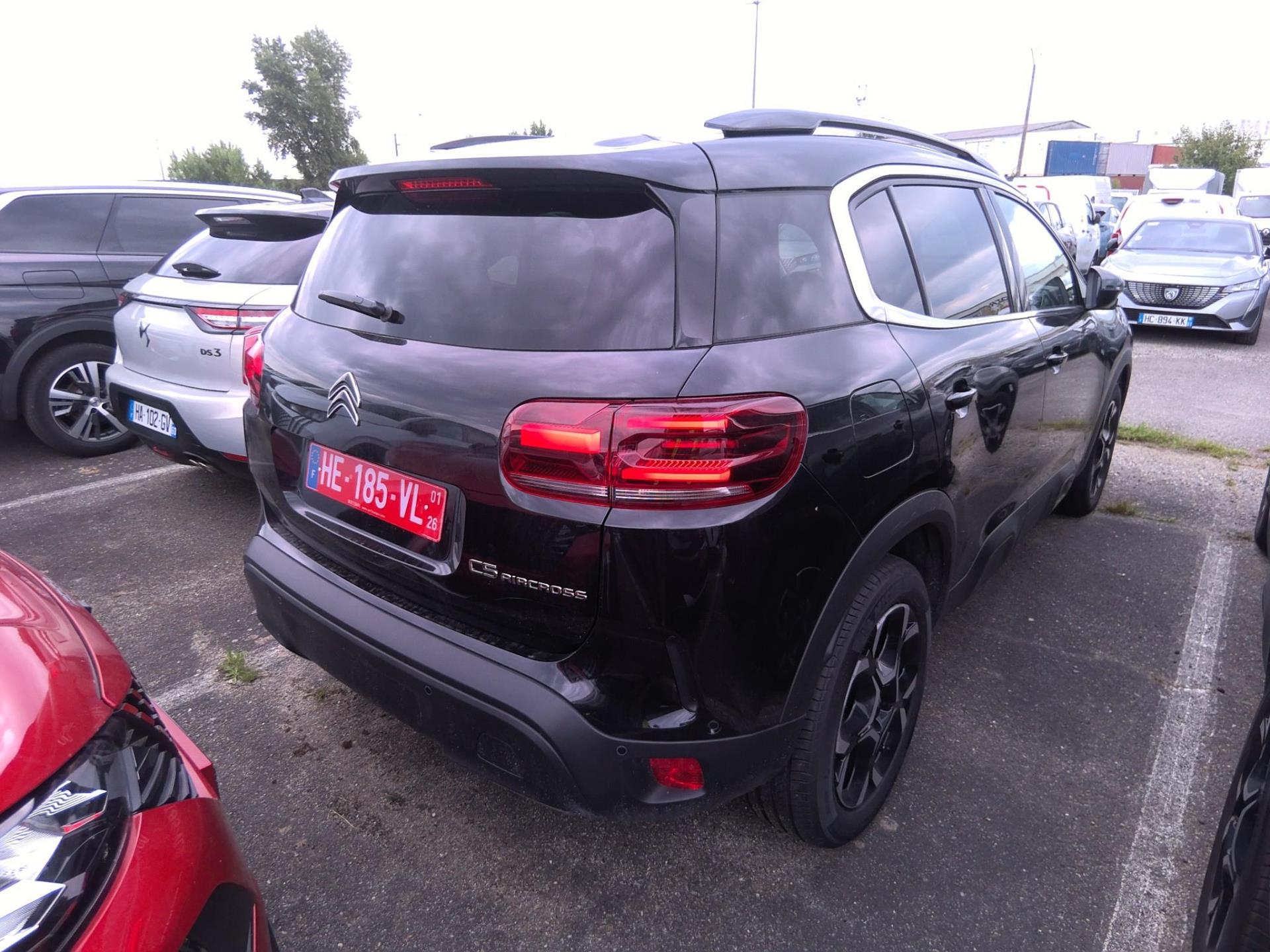 Citroen C5 Aircross BlueHDi 130 EAT8 Max 2025