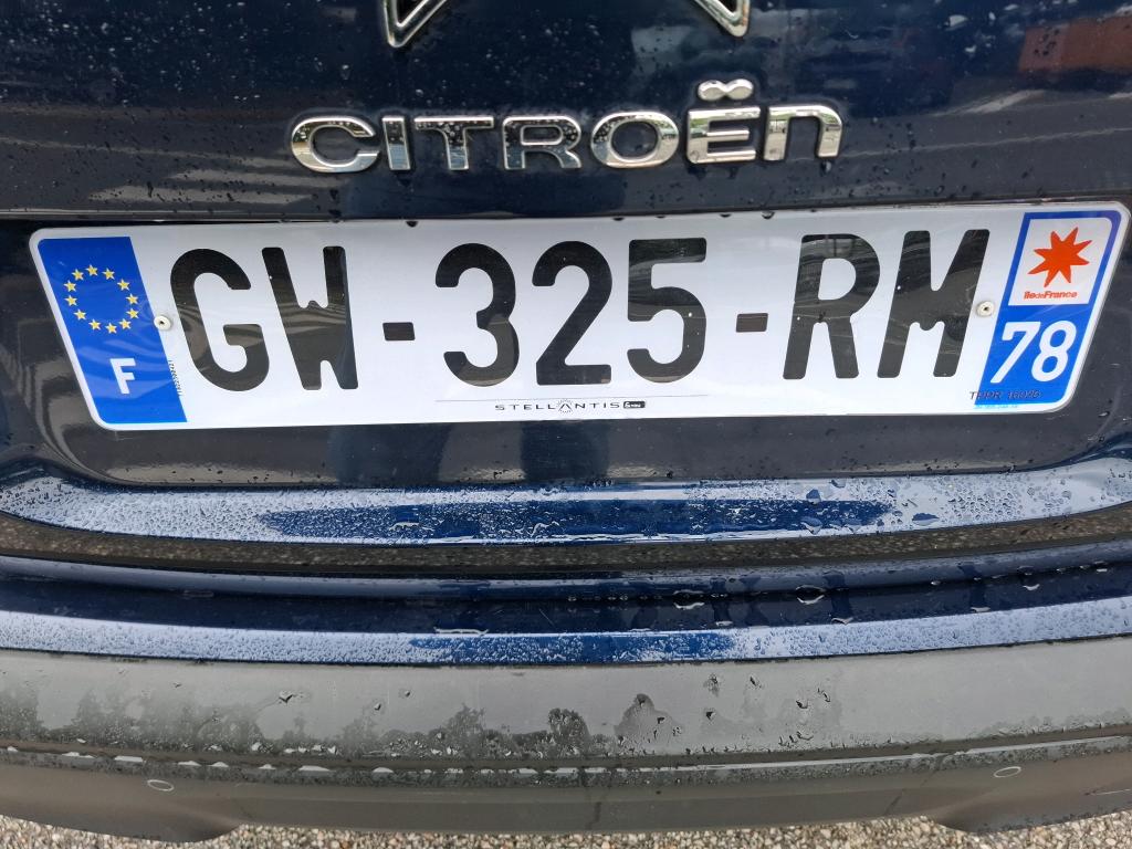 Citroen C5 Aircross PureTech 130 BVM6 You 2024