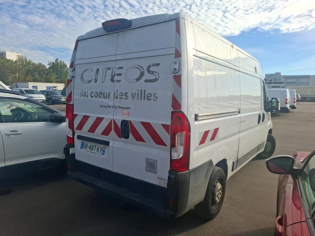 Peugeot BOXER TOLE 330 L2H2 BLUEHDI 120 S&S ASPHALT 2021