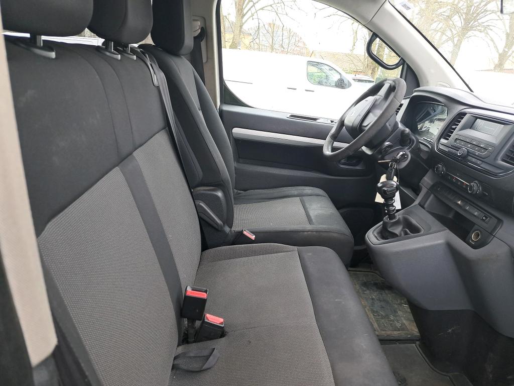 Peugeot EXPERT CA LONG 2.0 BLUEHDI 120 S&S BVM6 FIXE PREMIUM 2018