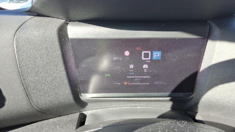 Foto Citroën C4 X 6