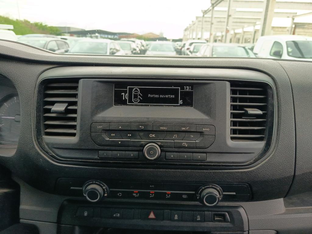 Peugeot EXPERT FGN TOLE STANDARD 2.0 BLUEHDI 120 S&S BVM6 PREMIUM 2018