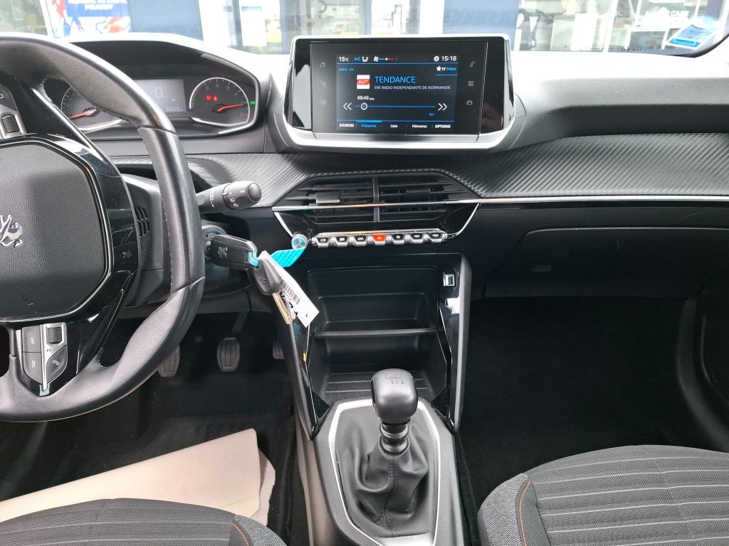 Peugeot 208 BlueHDi 100 S&S BVM6 Active 2021