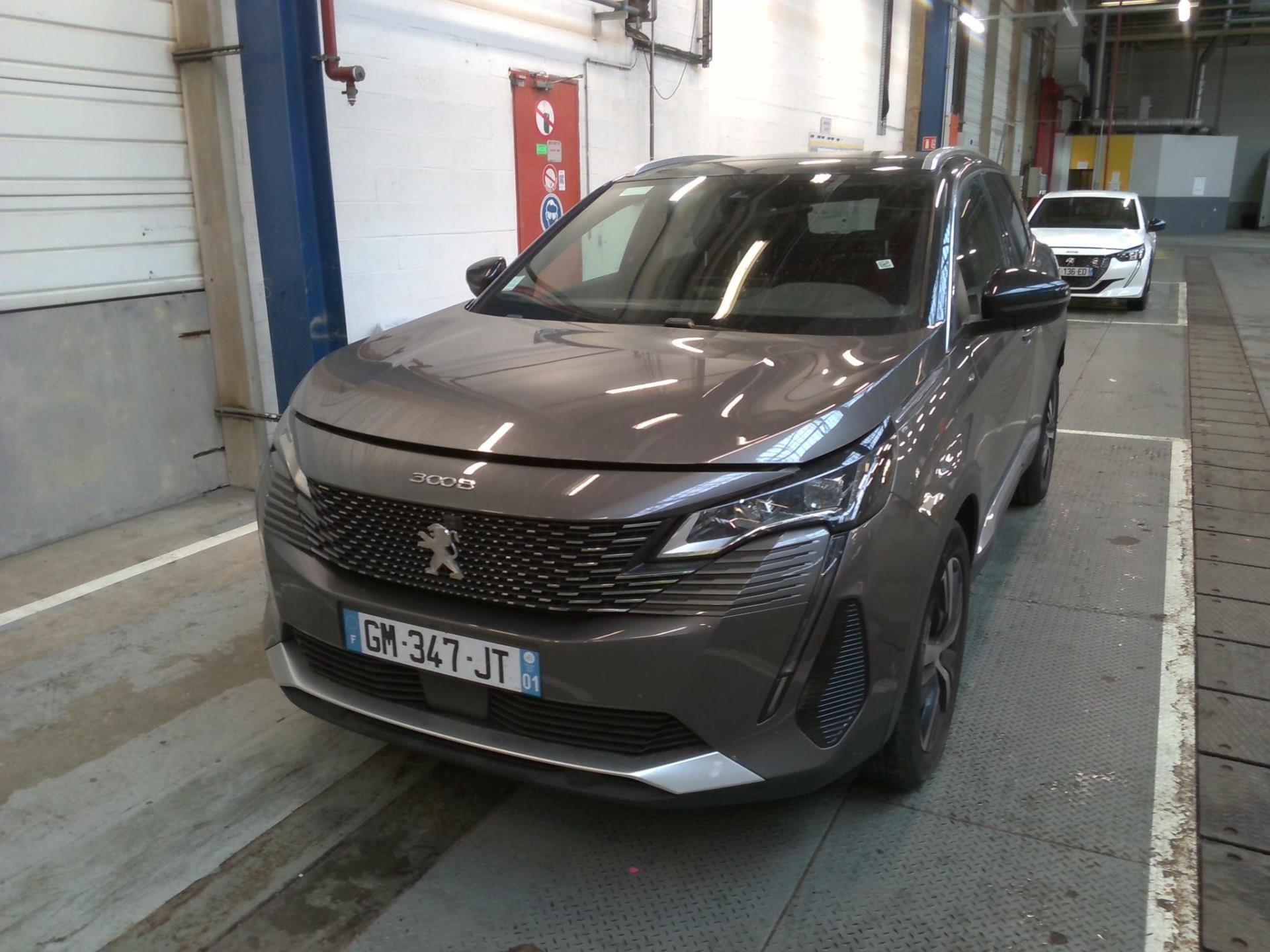 NV 3008 SUV