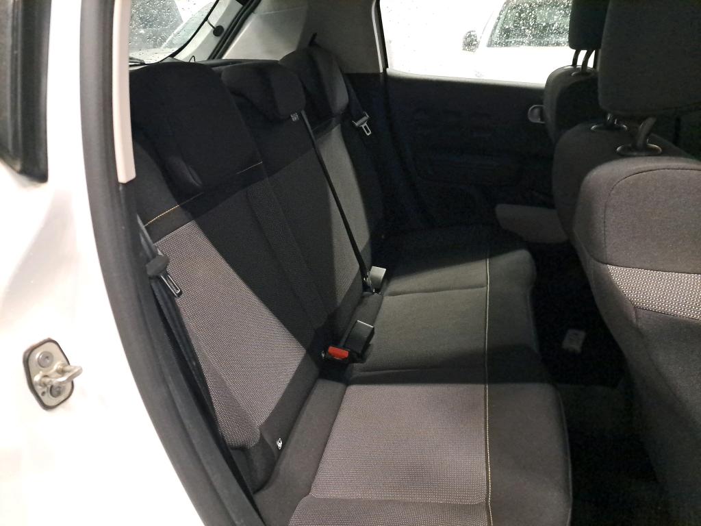 Citroen C3 BlueHDi 100 S&S BVM5 Graphic 2019