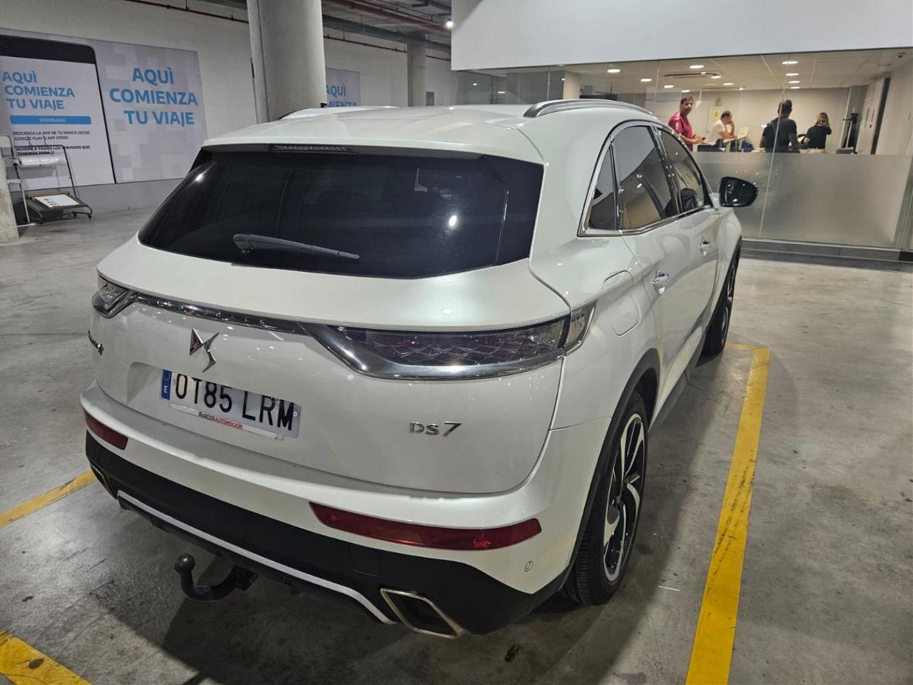 Foto DS DS 7 Crossback E-Tense 6