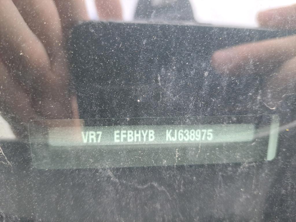 BERLINGO III VAN