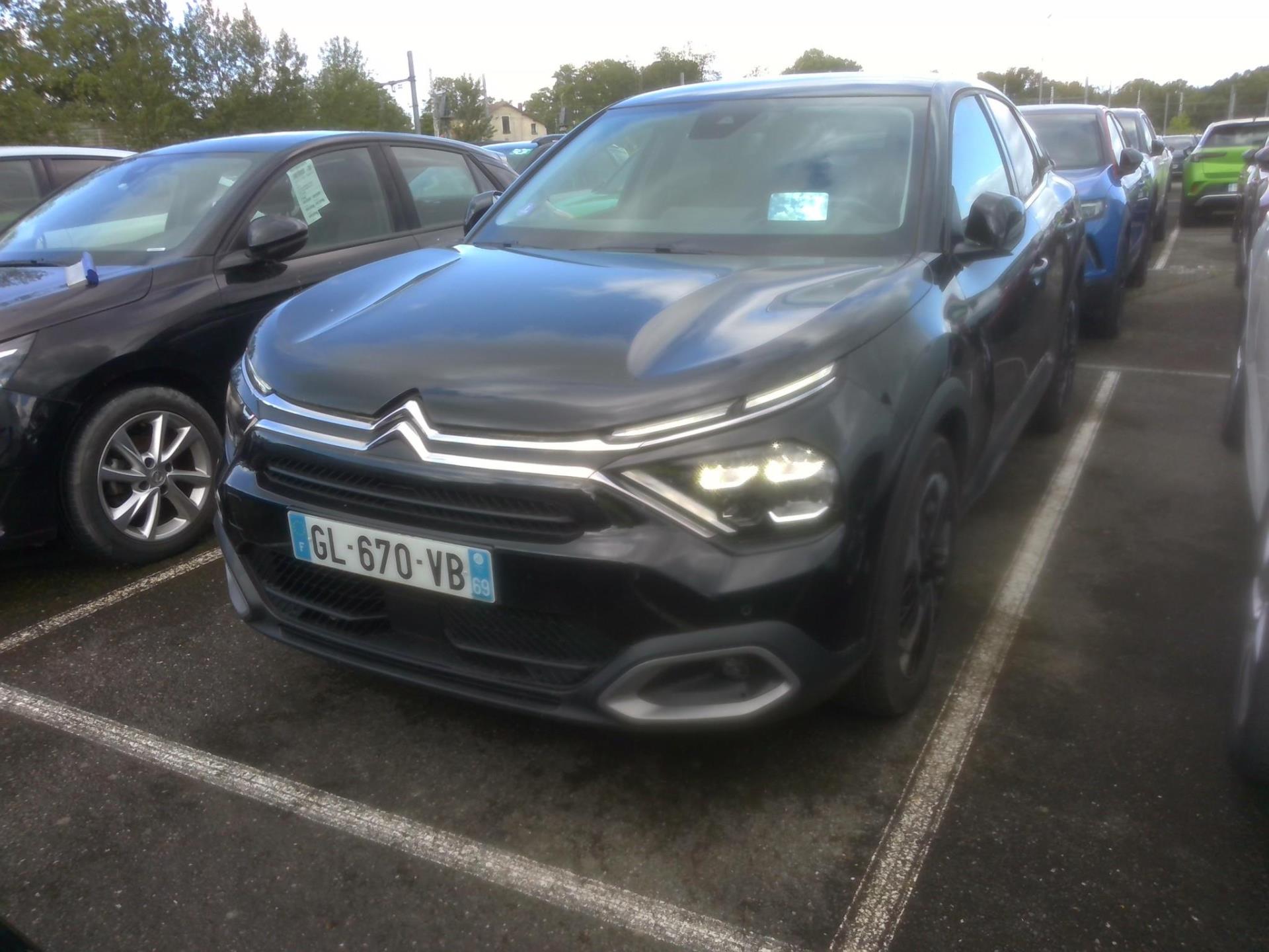 Citroen C4 PureTech 130 S&S EAT8 Shine 2023