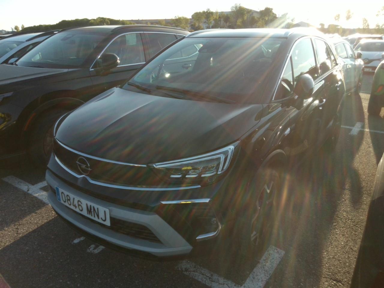 Foto Opel CrossLand 2